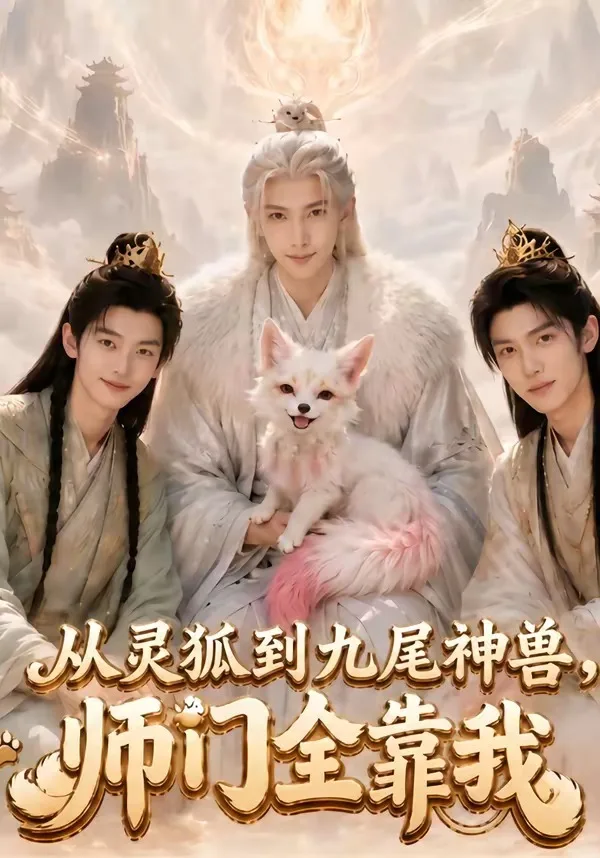 从灵狐到九尾神兽，师门全靠我