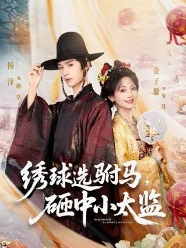 绣球选驸马,砸中小太监