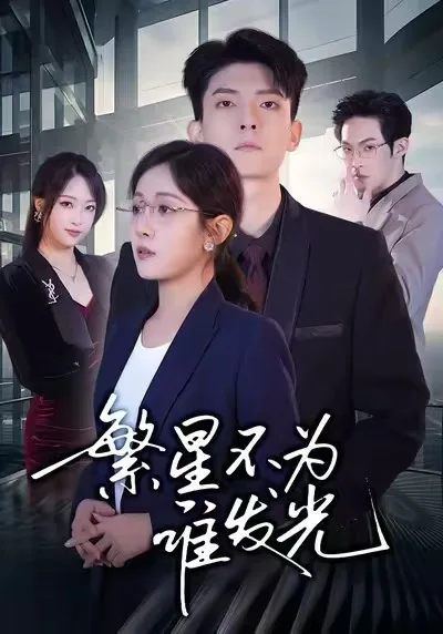 繁星不为谁发光