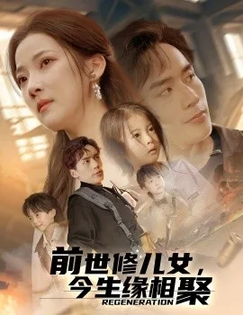前世修儿女,今生缘相聚
