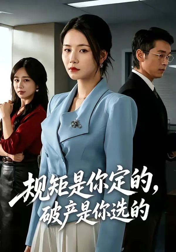 规矩是你定的,破产是你选的