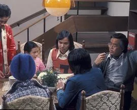 少年十五二十时1976