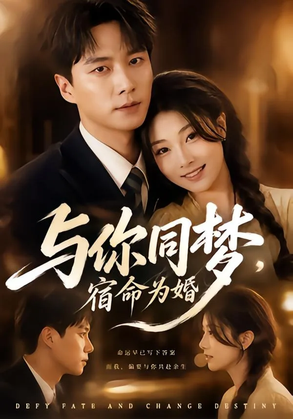 与你同梦,宿命为婚
