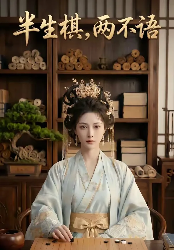 半生棋，两不语