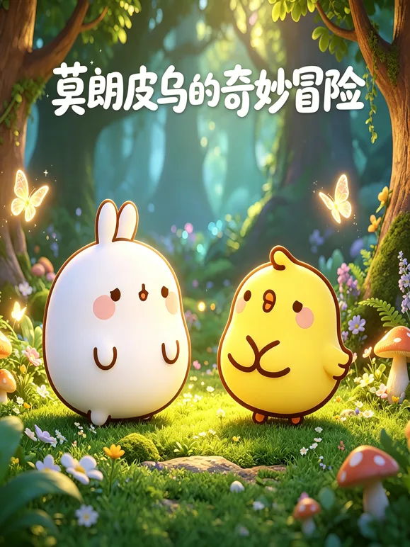 莫朗皮乌的奇妙冒险
