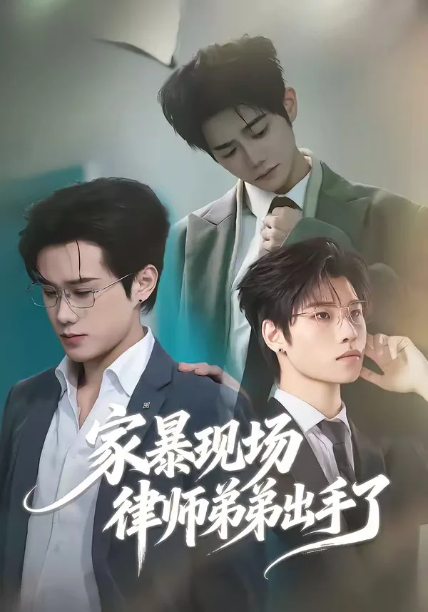 家暴现场律师弟弟出手了