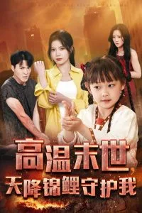 高温末世天降锦鲤守护我