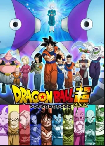 龙珠Z剧场版13:银河最强战士