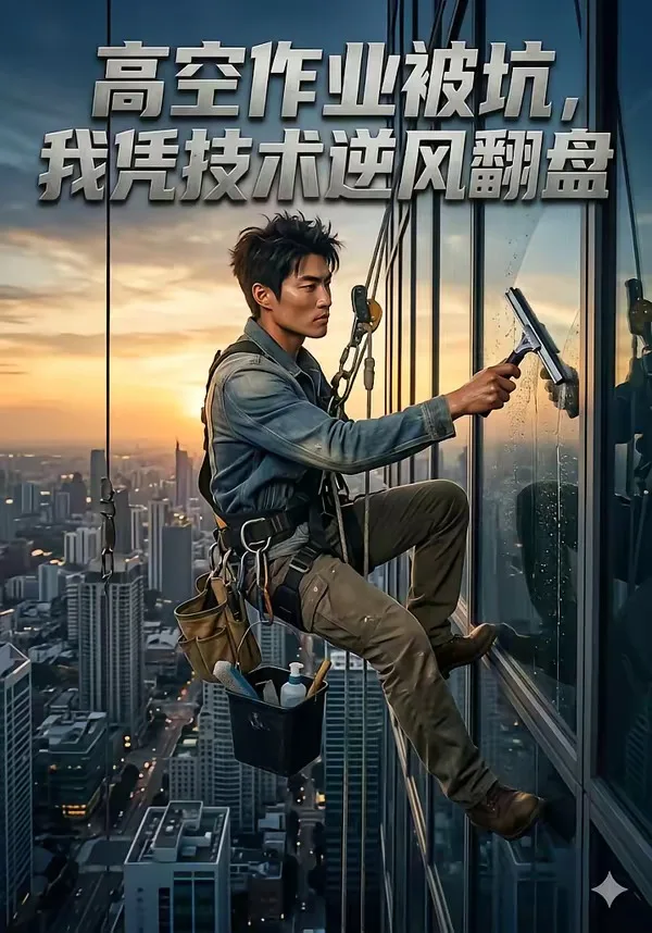高空作业被坑,我凭技术逆风翻盘