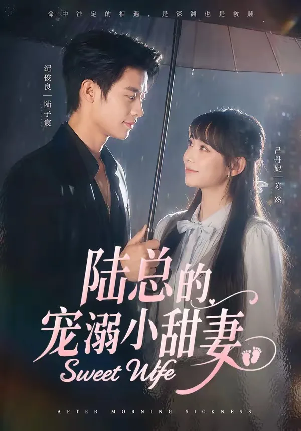 陆总的宠溺小甜妻