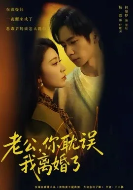 老公,你耽误我离婚了